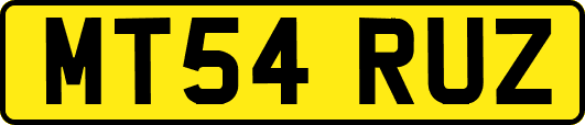 MT54RUZ