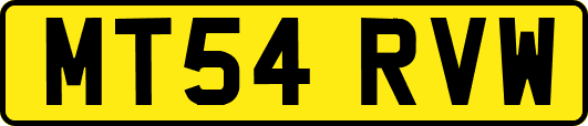 MT54RVW