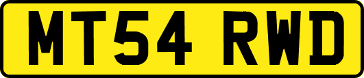 MT54RWD