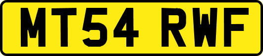 MT54RWF