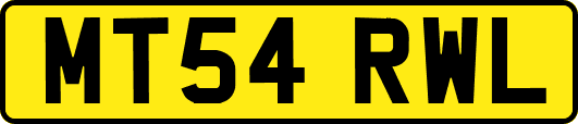 MT54RWL