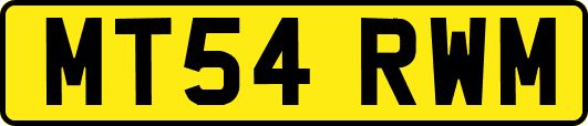MT54RWM