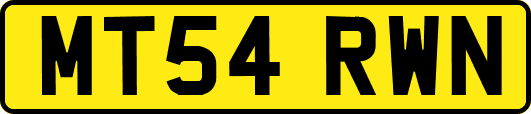 MT54RWN