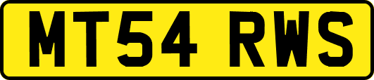MT54RWS