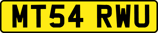 MT54RWU