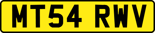 MT54RWV