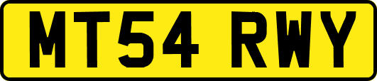 MT54RWY