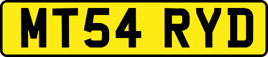 MT54RYD