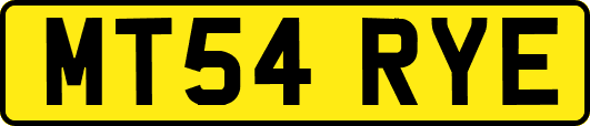 MT54RYE