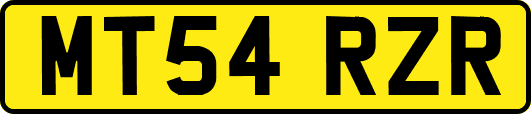 MT54RZR