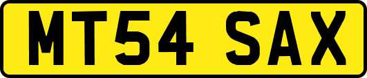 MT54SAX