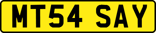 MT54SAY
