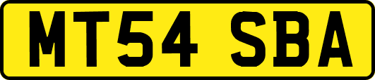 MT54SBA