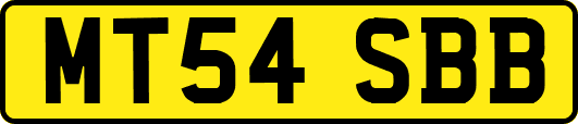 MT54SBB
