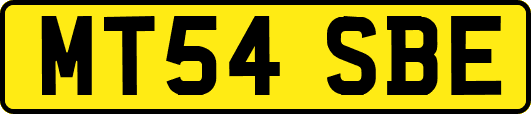 MT54SBE