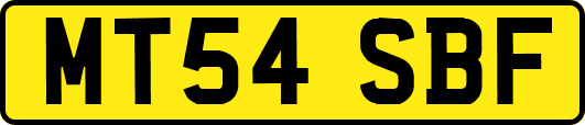 MT54SBF