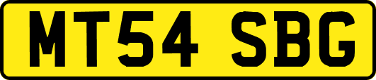 MT54SBG