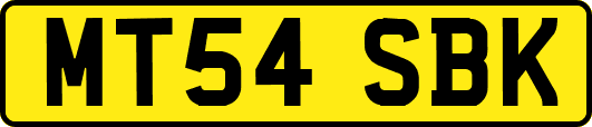 MT54SBK