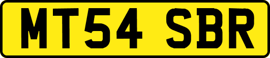 MT54SBR