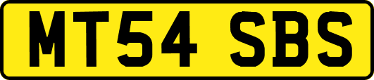 MT54SBS