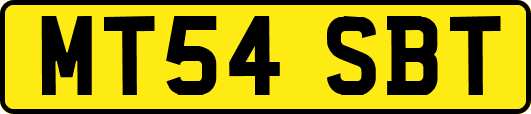 MT54SBT