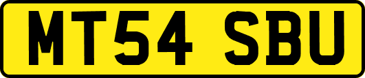 MT54SBU