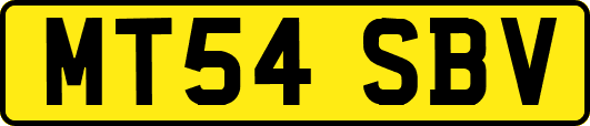 MT54SBV