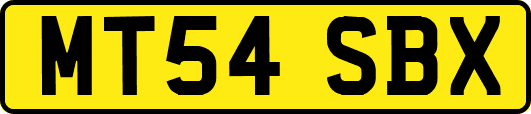 MT54SBX