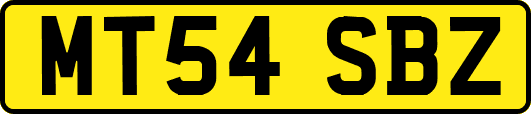 MT54SBZ