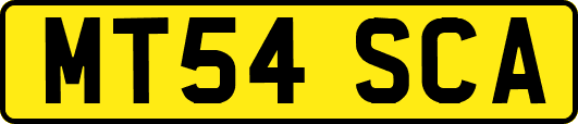 MT54SCA