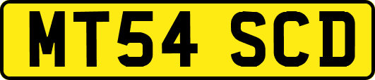 MT54SCD