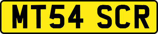 MT54SCR