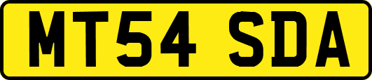 MT54SDA