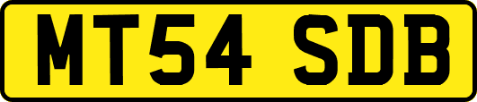 MT54SDB