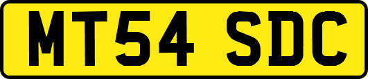 MT54SDC
