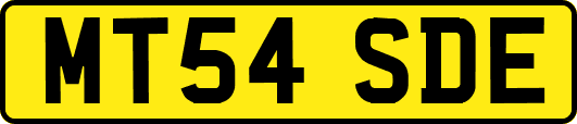 MT54SDE