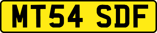 MT54SDF