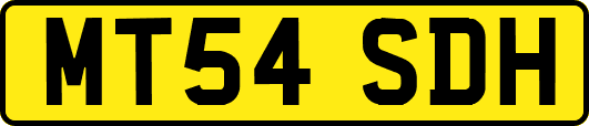 MT54SDH