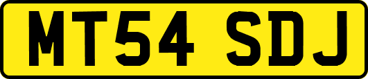 MT54SDJ