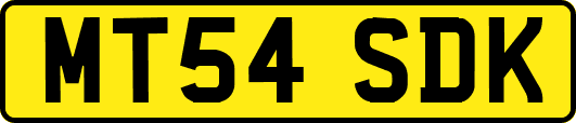 MT54SDK