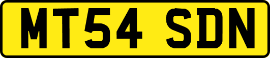 MT54SDN