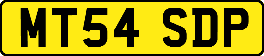 MT54SDP