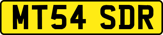 MT54SDR