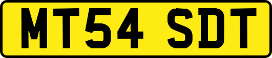 MT54SDT