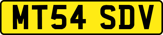MT54SDV