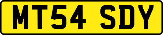 MT54SDY