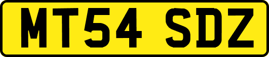 MT54SDZ