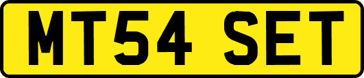 MT54SET