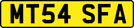 MT54SFA