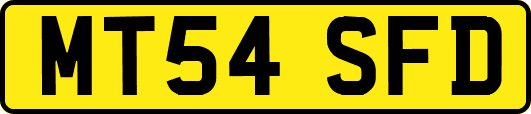 MT54SFD